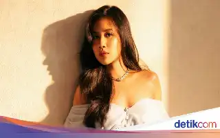 Tampil Anggun, Shenina Cinnamon Pamer Pesona dalam Pemotretan Maternity Terbaru