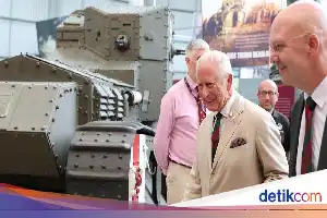 Modernisasi Komunikasi Istana, Raja Charles III Buka Lowongan Videografer Profesional