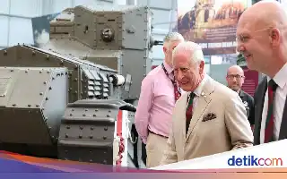 Modernisasi Komunikasi Istana, Raja Charles III Buka Lowongan Videografer Profesional