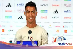 Cristiano Ronaldo Pastikan Piala Dunia 2026 Jadi Panggung Internasional Terakhirnya