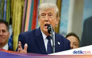 Ketegangan AS-Iran Meningkat, Harga Minyak Mentah Global Melonjak Tajam