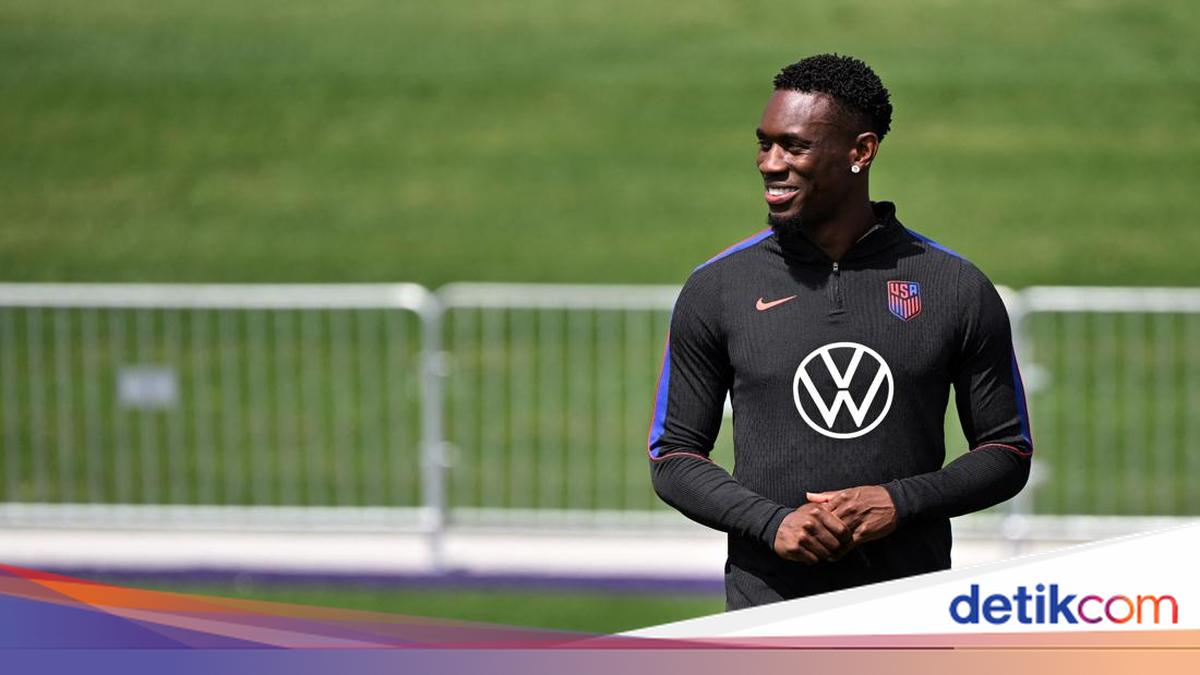 Sanksi Kartu Merah Dicabut, Folarin Balogun Siap Perkuat AS Kontra Belgia
