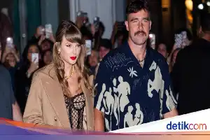 Kabar Pernikahan Taylor Swift-Travis Kelce Picu Reaksi Reflektif Kayla Nicole