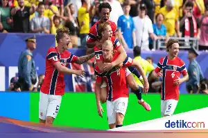 Kondisi Kebugaran Skuad Norwegia Terganggu Jelang Duel Kontra Inggris