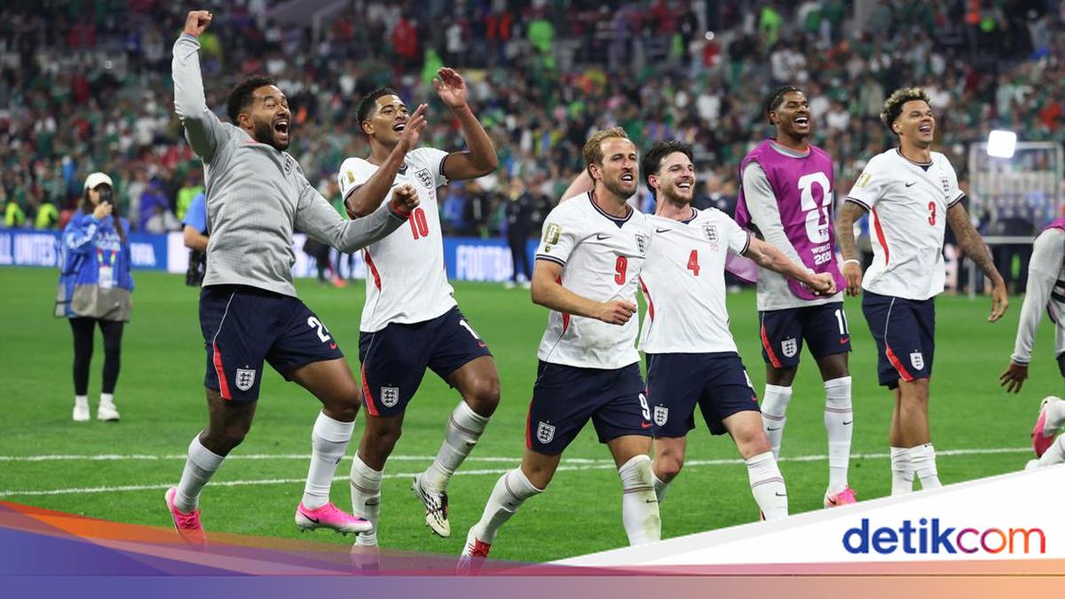 Inggris Melaju ke Perempatfinal Piala Dunia 2026, Siap Hadapi Tantangan Norwegia