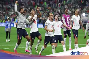Inggris Melaju ke Perempatfinal Piala Dunia 2026, Siap Hadapi Tantangan Norwegia