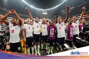 Inggris dan Norwegia Lengkapi Empat Besar Perempatfinal Piala Dunia 2026