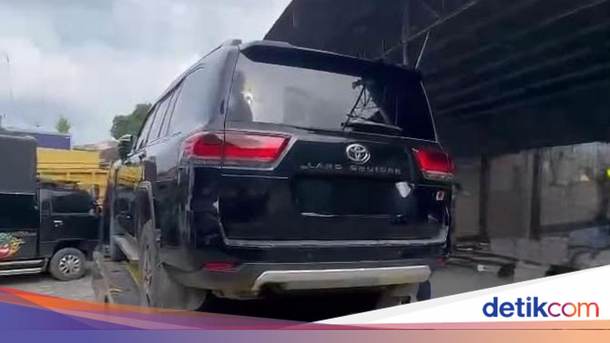 KPK Sita Mobil Mewah Hasil Suap Bupati Kuansing yang Disembunyikan di Pematang Siantar