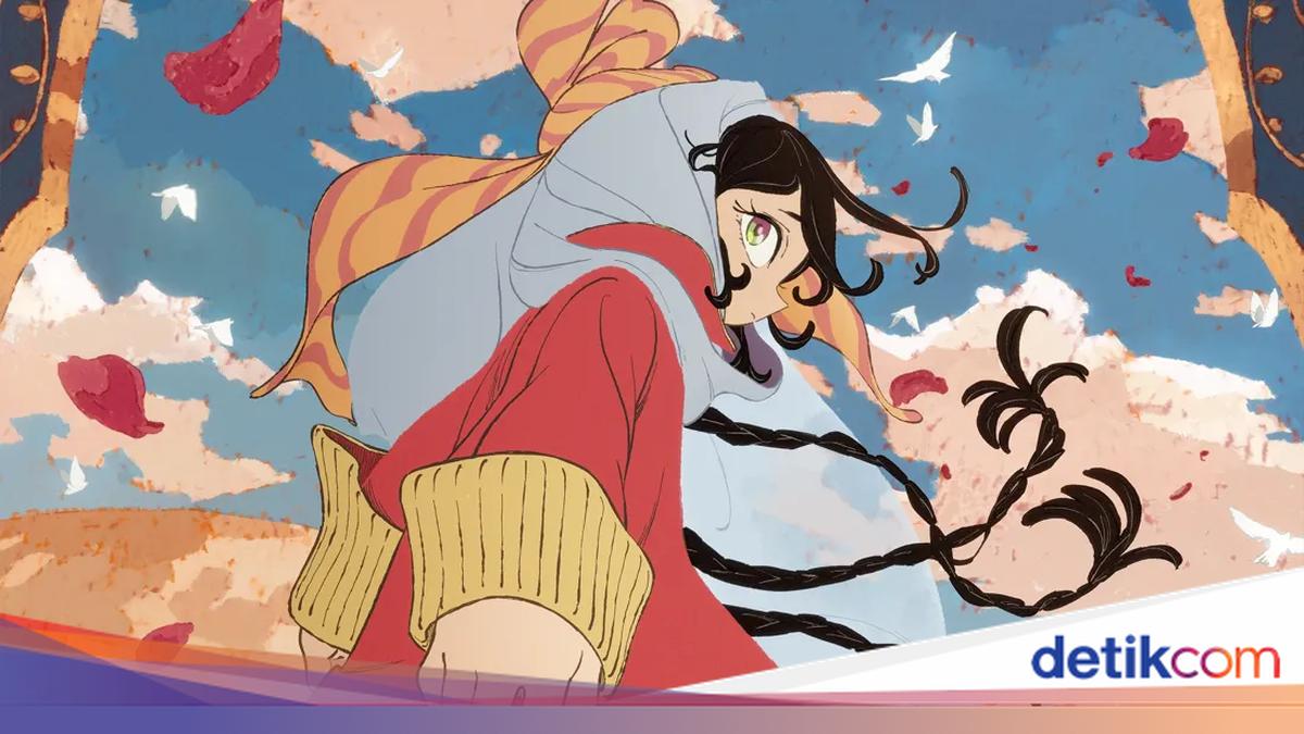 Anime 'Jaadugar: A Witch in Mongolia' Curi Perhatian Berkat Representasi Budaya Muslim yang Autentik