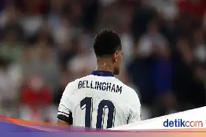 Kondisi Bahu Jude Bellingham Jadi Sorotan Media Argentina Jelang Semifinal Piala Dunia
