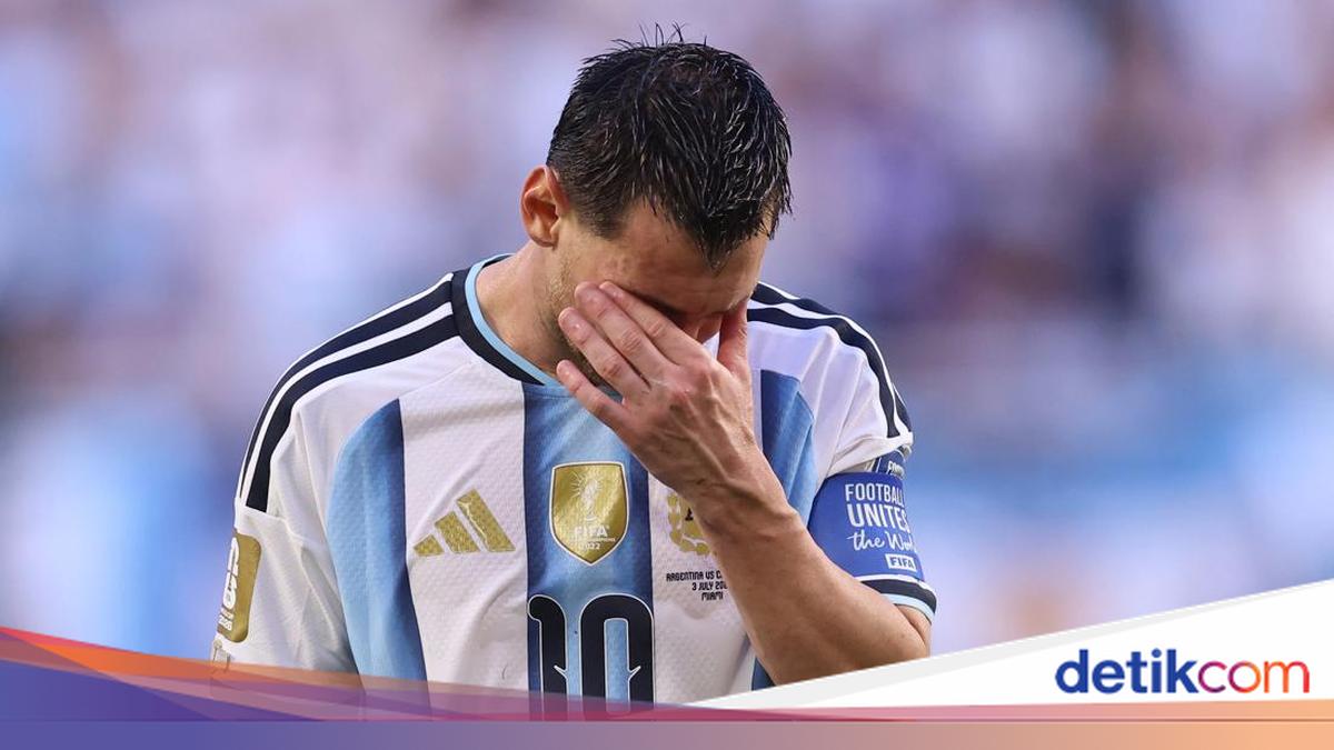 Drama 16 Besar Piala Dunia 2026: Air Mata Messi di Balik Kebangkitan Dramatis Argentina