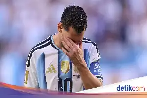 Drama 16 Besar Piala Dunia 2026: Air Mata Messi di Balik Kebangkitan Dramatis Argentina