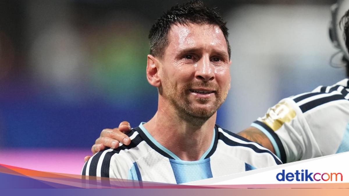 Dua Sisi Emosi Sang Legenda: Air Mata Haru Messi dan Tangis Perpisahan Ronaldo di Piala Dunia 2026