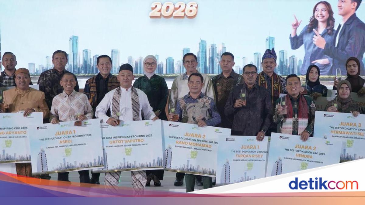 Dorong Kinerja Unggul, Pegadaian Bekali Tenaga Penjualan Lewat Sales Town Hall 2026