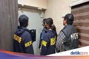 Geledah Cafe de'Clan, Polisi Sita Uang Asing dalam Brankas Tersembunyi terkait Kasus Korupsi Besar