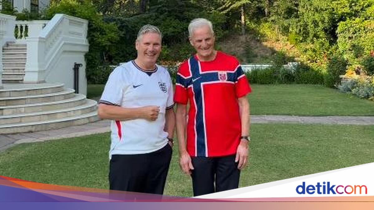 Adu Argumen Politik Jelang Laga Piala Dunia: PM Inggris dan Norwegia Saling Berbalas Klaim