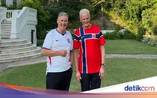 Adu Argumen Politik Jelang Laga Piala Dunia: PM Inggris dan Norwegia Saling Berbalas Klaim