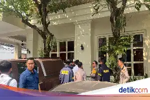 Usut Dugaan Korupsi Strategis, Polda Metro Jaya dan Kortas Tipikor Geledah Kafe di Cipete
