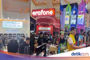 Manfaatkan Momen Back to School, Beragam Diskon Gadget Menggoda Pengunjung PRJ 2026