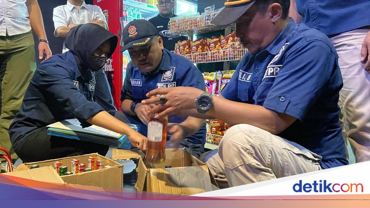 Buntut Keributan Viral, Satpol PP Kota Bogor Tertibkan Izin dan Sita Miras di Teras Nona Manis