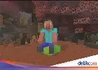 Penantian Panjang Berakhir, Mojang Resmi Hadirkan Fitur Duduk di Minecraft