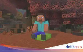 Penantian Panjang Berakhir, Mojang Resmi Hadirkan Fitur Duduk di Minecraft