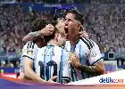 Jalur Mulus Argentina Menuju Semifinal Piala Dunia 2026 Tanpa Hadapi Tim Elite