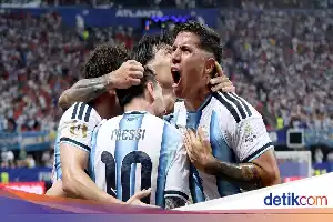 Jalur Mulus Argentina Menuju Semifinal Piala Dunia 2026 Tanpa Hadapi Tim Elite