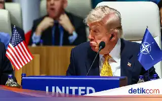Kritik Tajam Trump di KTT NATO: Ancam Spanyol hingga Ambisi Kuasai Greenland