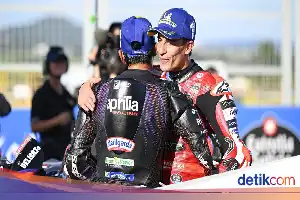Dominasi Jorge Martin di Puncak Klasemen MotoGP 2026 Terancam Ketat