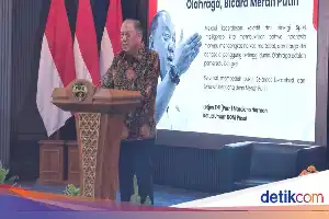 Modernisasi Prestasi: KONI Perkenalkan Konsep Sports Intelligence Berbasis Data