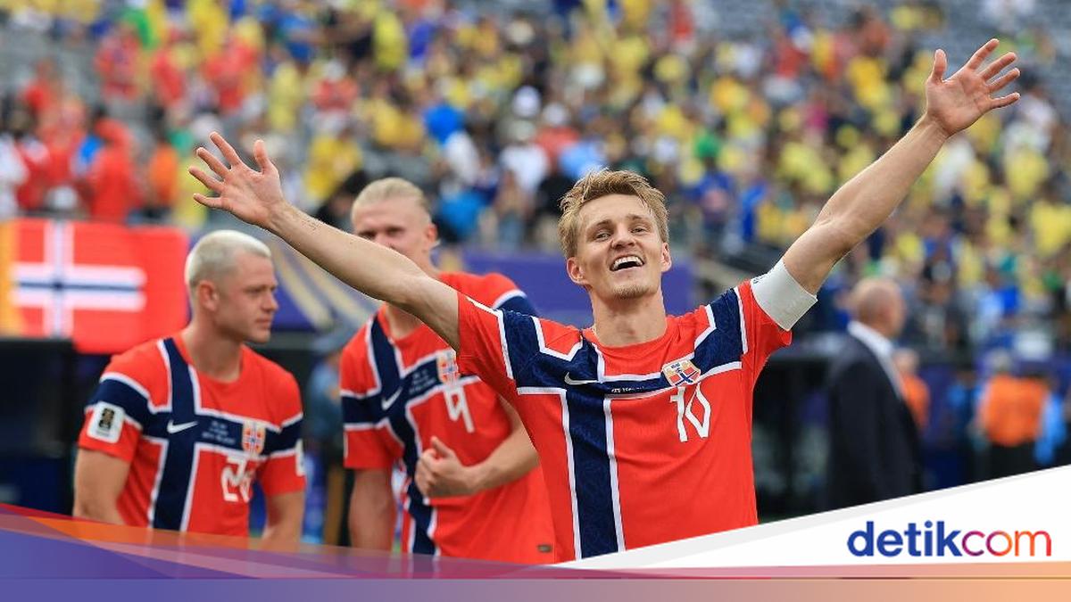 Piala Dunia 2026: Ambisi Norwegia Hadang Inggris di Perempatfinal