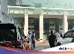 Fenomena Anomali Suhu, Kaca Gedung BGN Jakarta Pusat Pecah Akibat Pemuaian