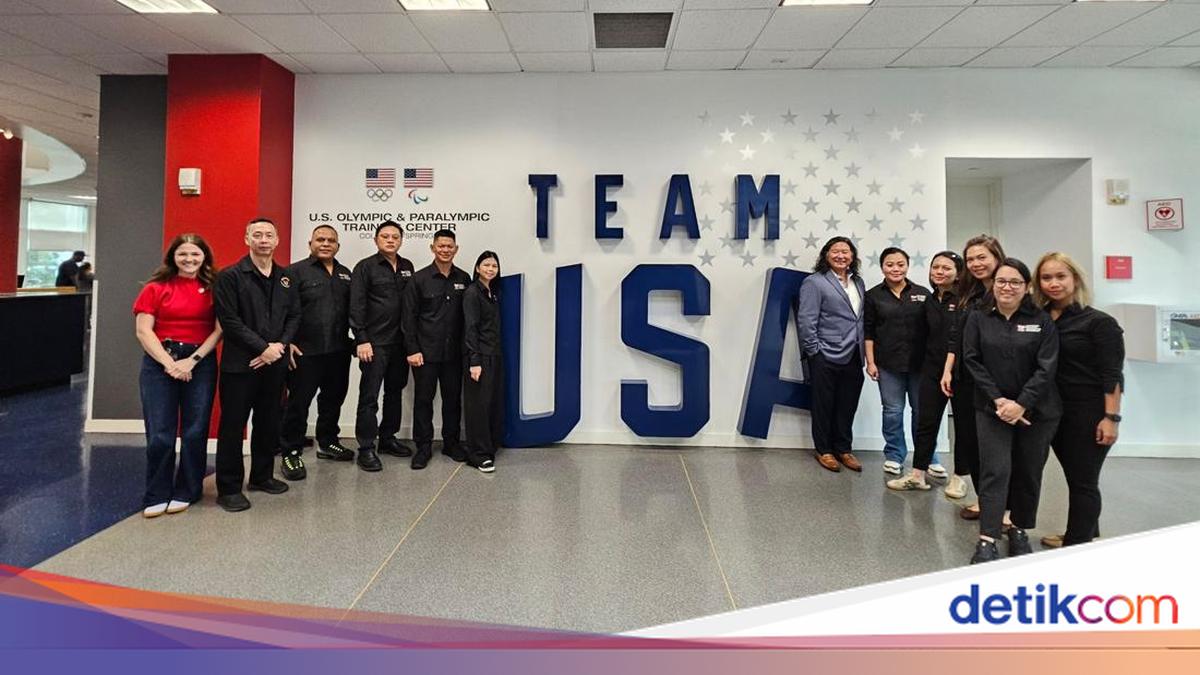 Belajar dari Amerika Serikat, KOI Siapkan Transformasi Ekosistem Olahraga Nasional