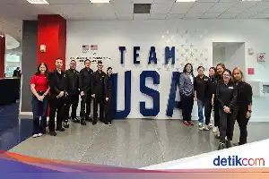 Belajar dari Amerika Serikat, KOI Siapkan Transformasi Ekosistem Olahraga Nasional
