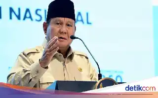 Presiden Prabowo Berikan Apresiasi Tertinggi bagi Inovator Bahan Bakar B50