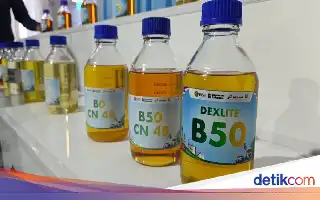 Pemerintah Optimalkan Implementasi B50: Tekan Impor Solar hingga Serap 2,1 Juta Tenaga Kerja