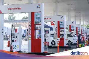 Indonesia Cetak Sejarah Dunia sebagai Pionir Mandatori Biodiesel B50