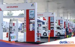 Indonesia Cetak Sejarah Dunia sebagai Pionir Mandatori Biodiesel B50