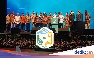 Sistem Registri Karbon Baru Resmi Meluncur, Investor Asing Siap Kucurkan Dana Jumbo ke Indonesia