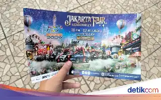 Jakarta Fair: Menilik Daya Tarik Pesta Rakyat yang Menjadi Tradisi Tahunan