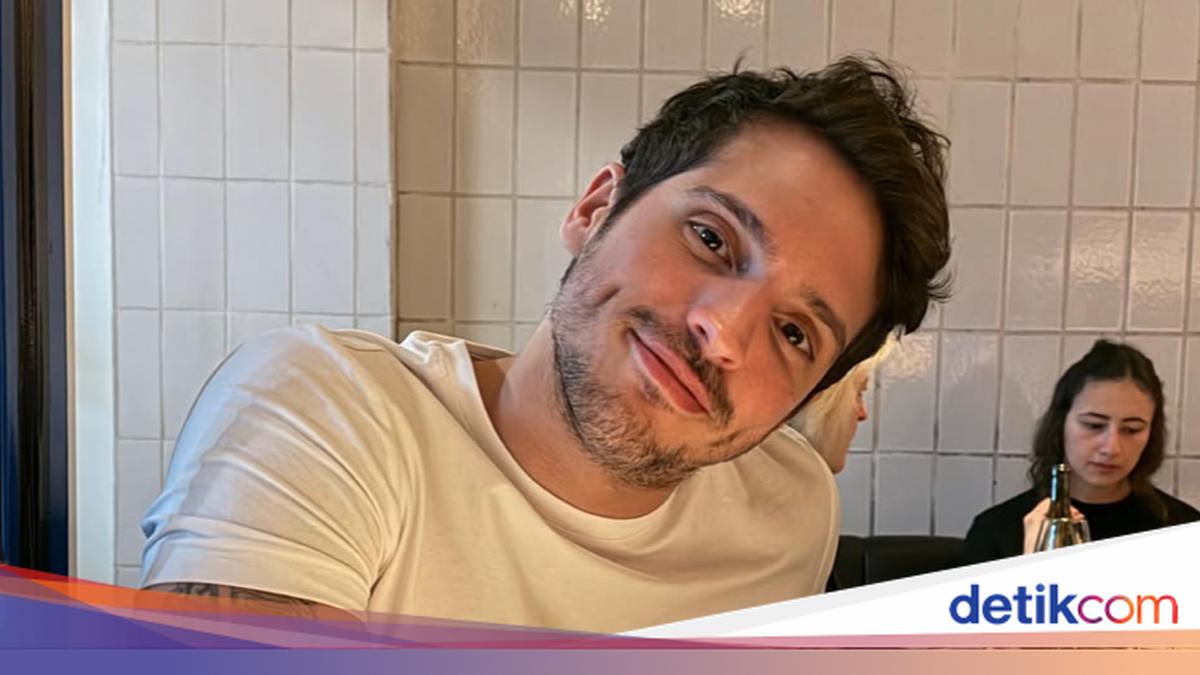 Chef Asal Prancis, Mathis Molinie, Ramai Digosipkan Dekat dengan Raisa