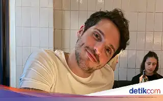 Chef Asal Prancis, Mathis Molinie, Ramai Digosipkan Dekat dengan Raisa