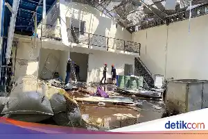 Ledakan Mesin Produksi di Kawasan Industri Candi Semarang Renggut Satu Nyawa