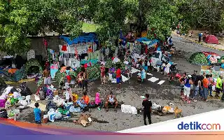 Krisis Kemanusiaan di Venezuela: Ribuan Korban Gempa Bertahan Hidup di Jalanan