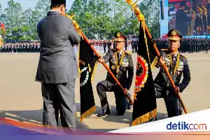 Polda Metro Jaya Raih Penghargaan Nugraha Sakanti, Dedikasi Keamanan untuk Warga Jakarta