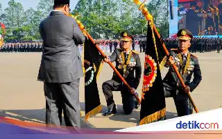 Polda Metro Jaya Raih Penghargaan Nugraha Sakanti, Dedikasi Keamanan untuk Warga Jakarta