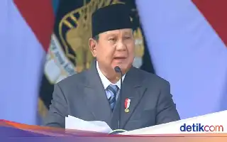 Enam Arahan Strategis Presiden Prabowo untuk Memperkuat Marwah Polri