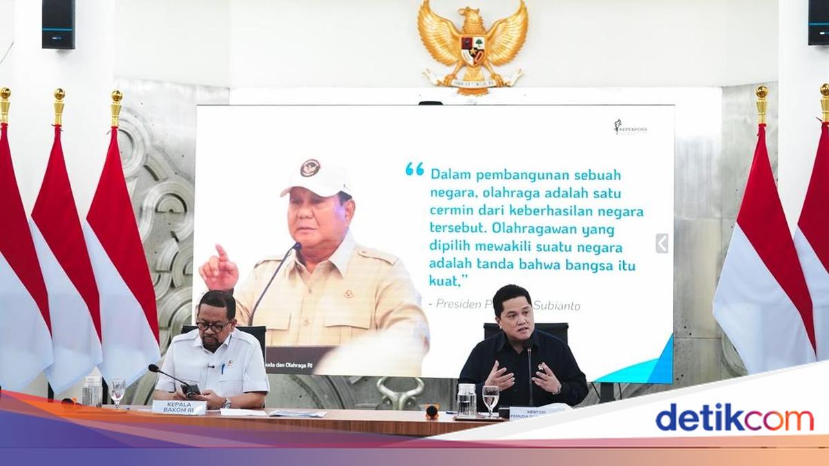 Kemenpora Dorong Pergeseran Paradigma: Olahraga Sebagai Motor Penggerak Ekonomi Nasional