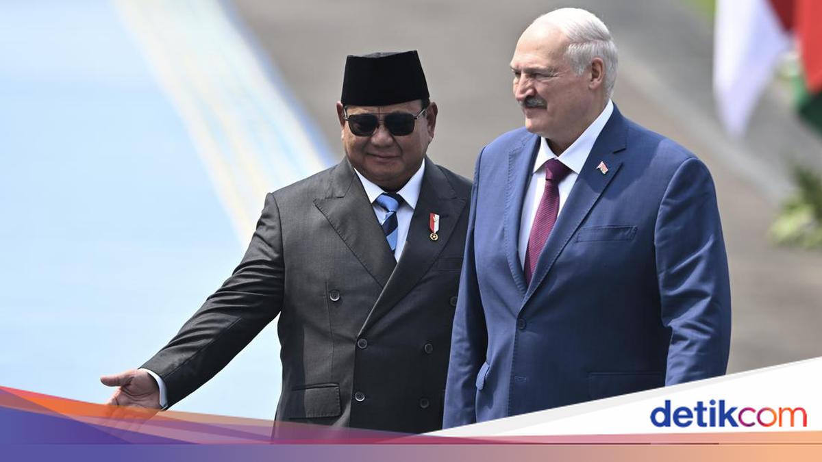Perkuat Hubungan Strategis, Indonesia dan Belarus Resmi Luncurkan Peta Jalan Kerja Sama 2026-2030